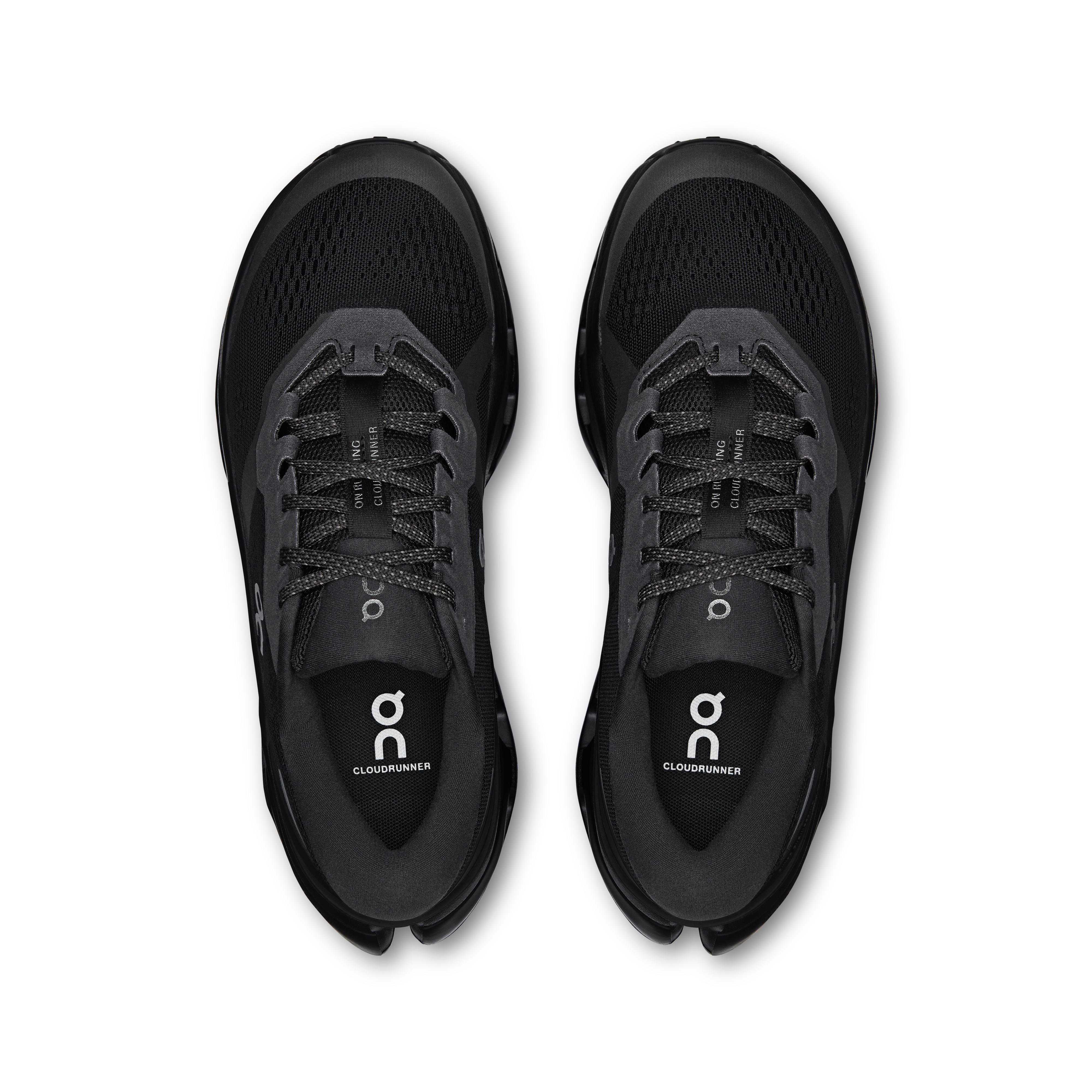 Cloudrunner 3 für ihn – Black | Black