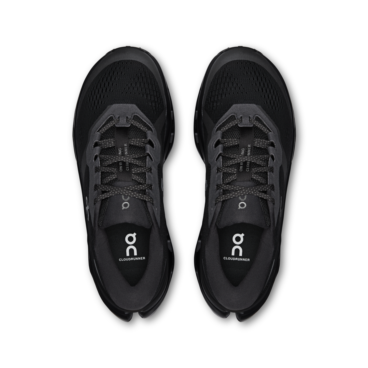 Cloudrunner 3 für ihn – Black | Black