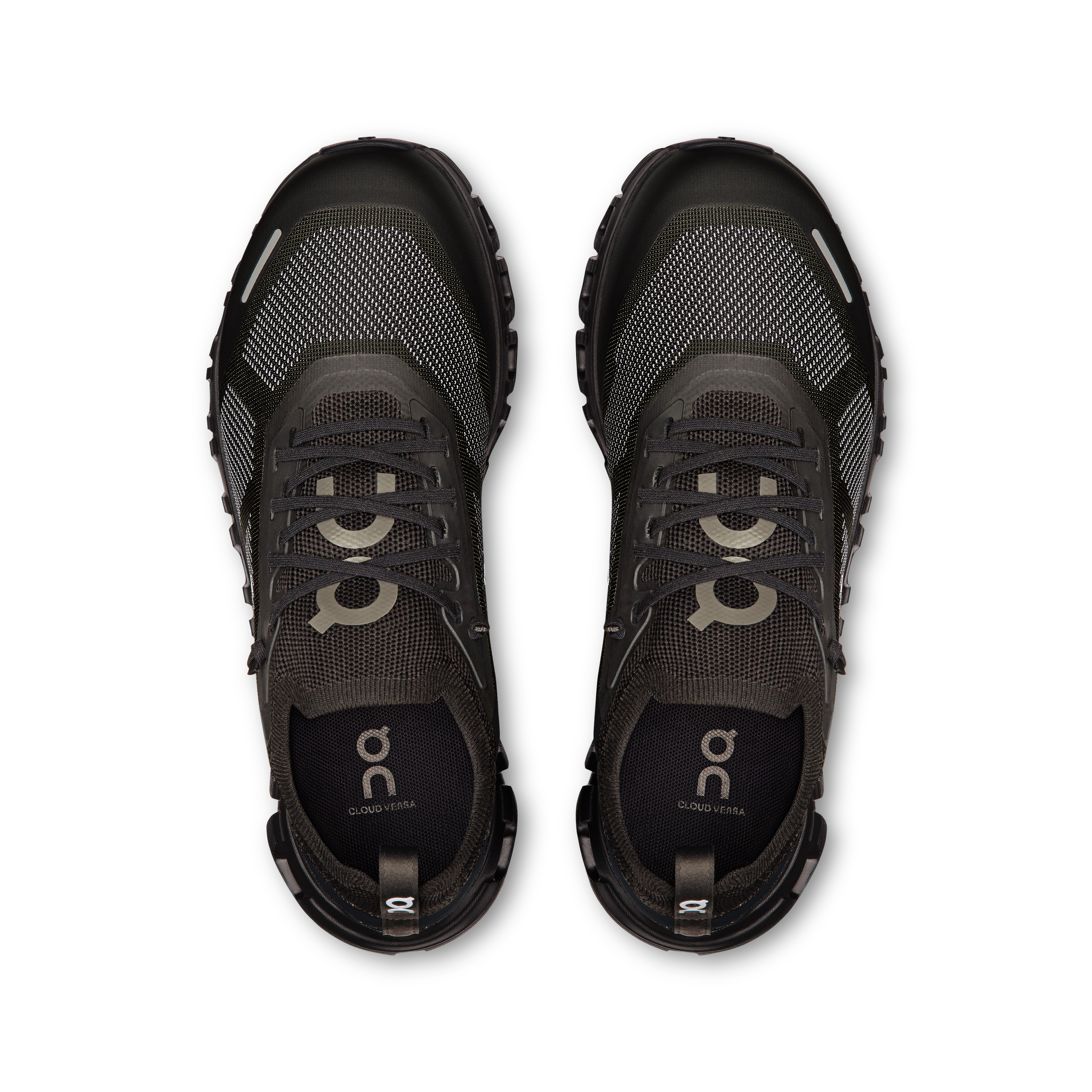 Cloud 6 Versa für sie – Black | Eclipse