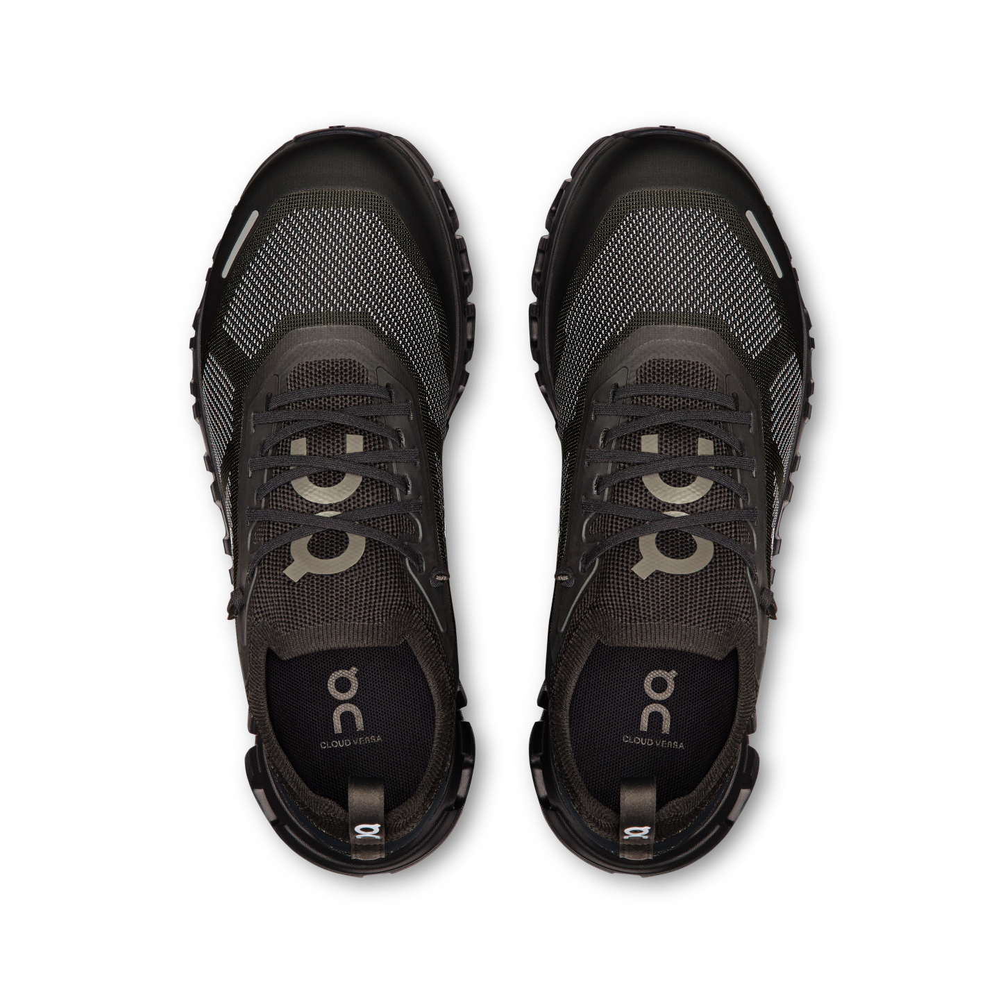 Cloud 6 Versa für sie – Black | Eclipse