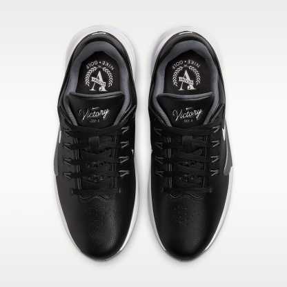 Nike Victory Pro 4 Golfschuh – Schwarz/Iron Grey/Weiß