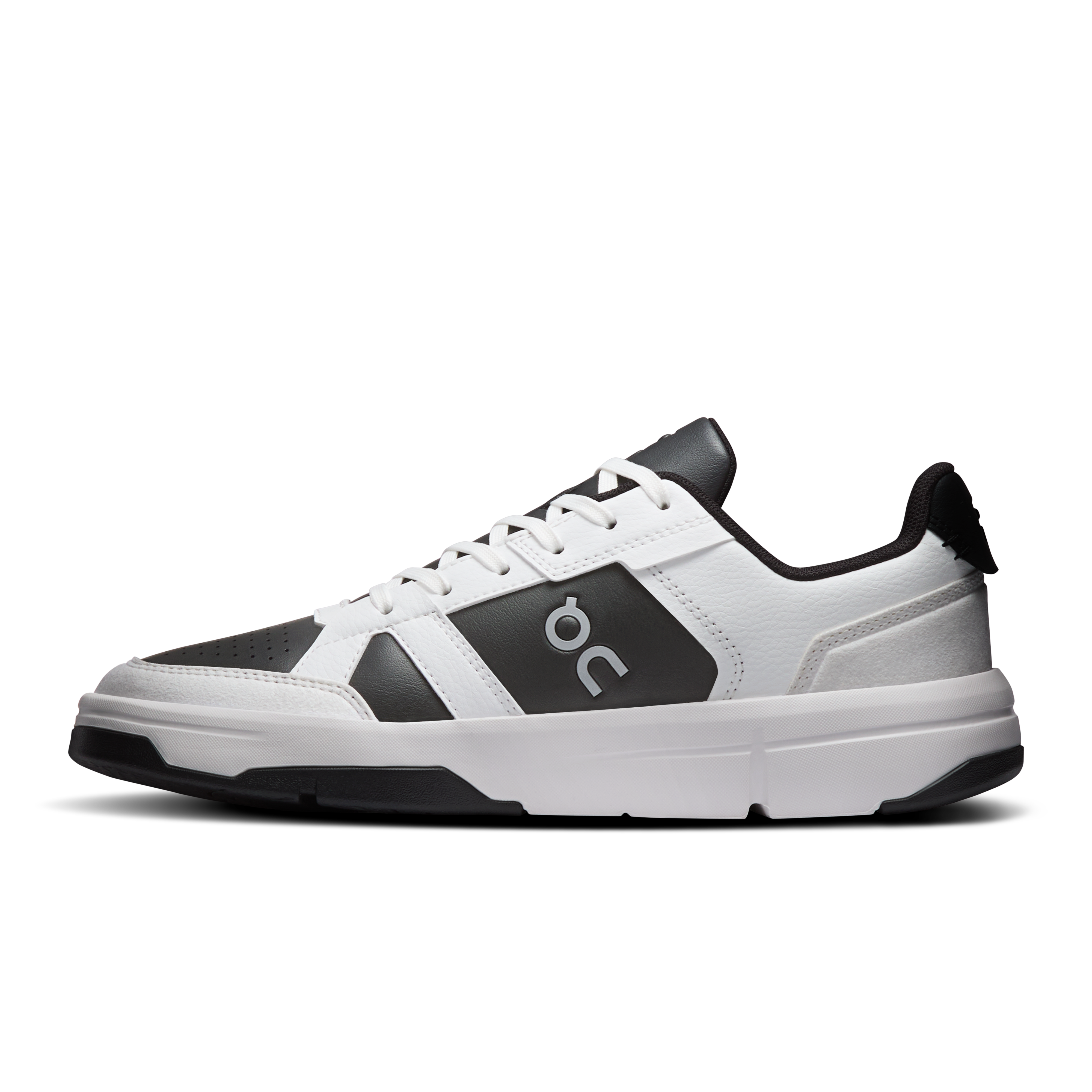 THE ROGER Clubhouse für sie – White | Onyx