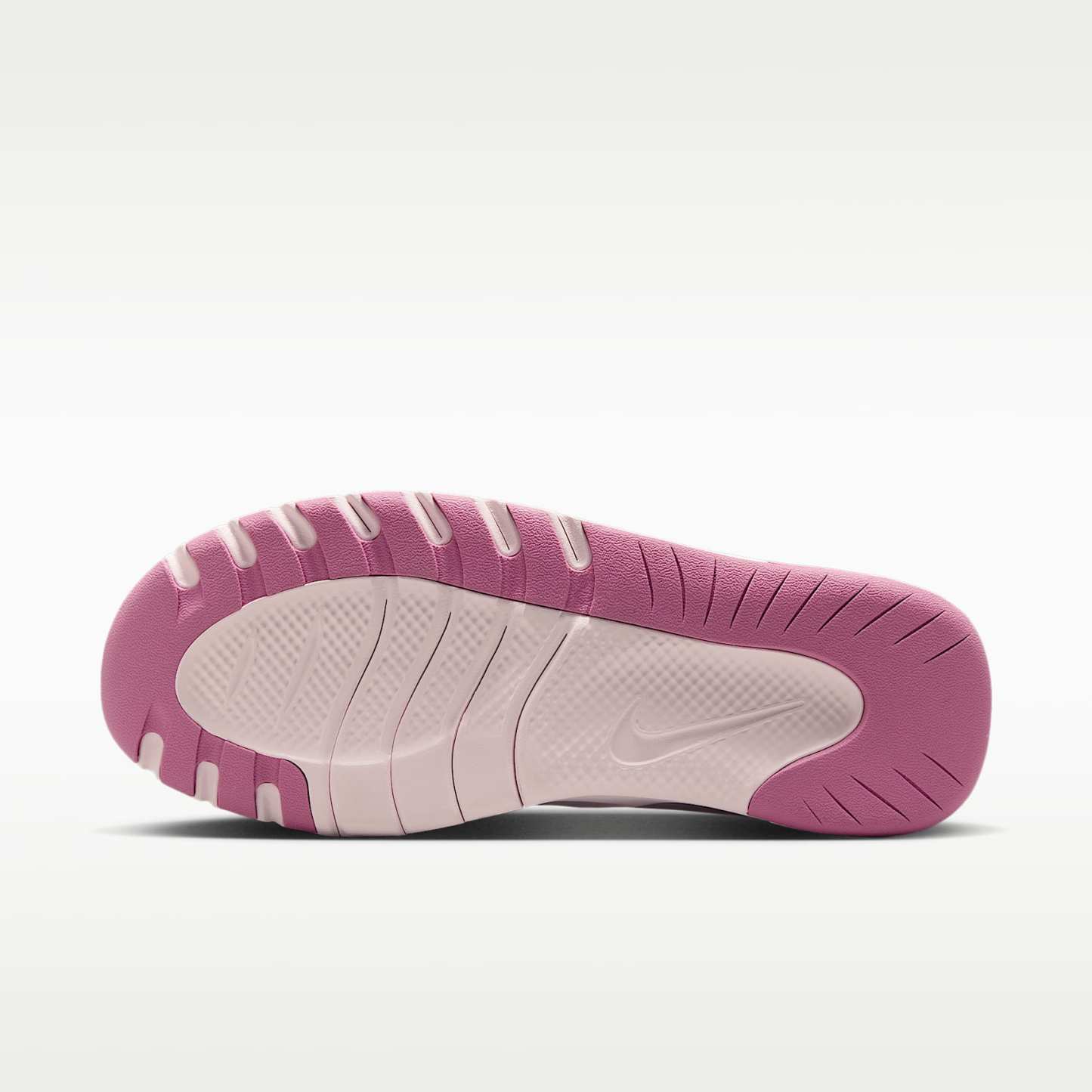 Nike Flex Train Workout-Schuh (Damen) – Pink Foam/Pearl Pink/Peony/Weiß