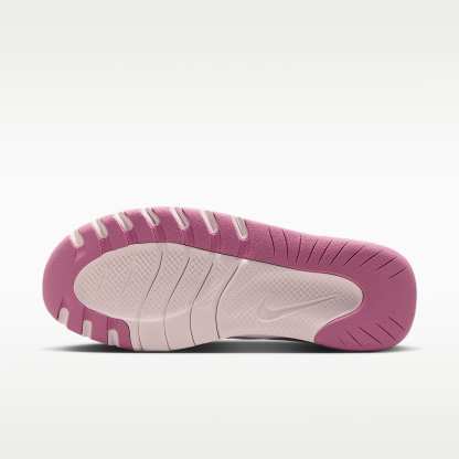 Nike Flex Train Workout-Schuh (Damen) – Pink Foam/Pearl Pink/Peony/Weiß