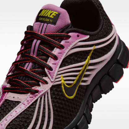 Nike Zoom Skylon 11 Damenschuh – Schwarz/Light Magenta/Pink Foam/Schwarz