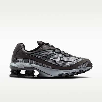 Nike Shox Ride 2 Schuh (Herren) – Light Smoke Grey/Medium Ash/Schwarz/Photon Dust