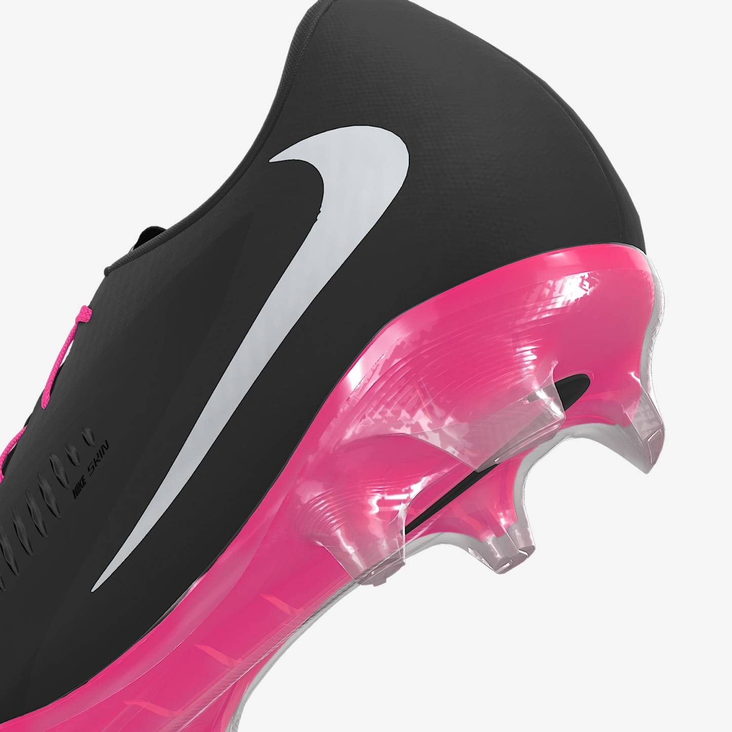 Nike Phantom 6 Low Academy By You personalisierbarer Fußballschuh für verschiedene Böden – Multi-Color/Multi-Color/Multi-Color [7745221549]