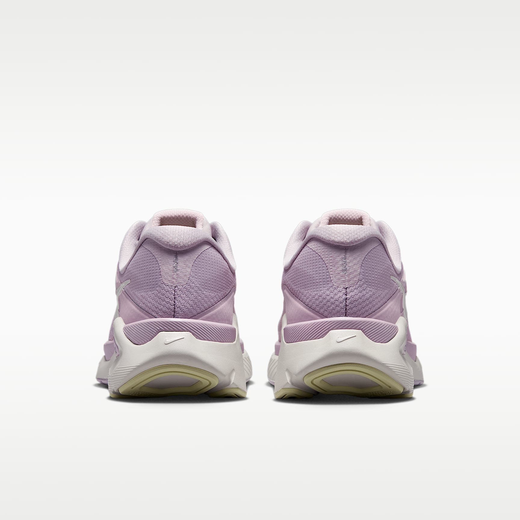 Nike Structure Plus Straßenlaufschuh (Damen) – Silver Lilac/Particle Rose/Light Bone/Sail