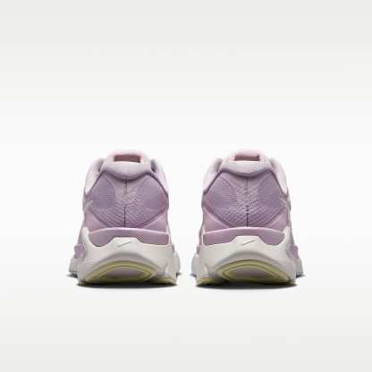 Nike Structure Plus Straßenlaufschuh (Damen) – Silver Lilac/Particle Rose/Light Bone/Sail