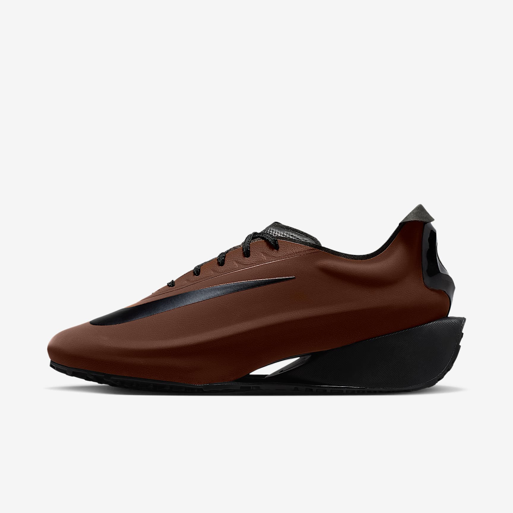 Nike First Sight Noir Schuh (Damen) – Cacao Wow/Metallic Dark Grey/Schwarz