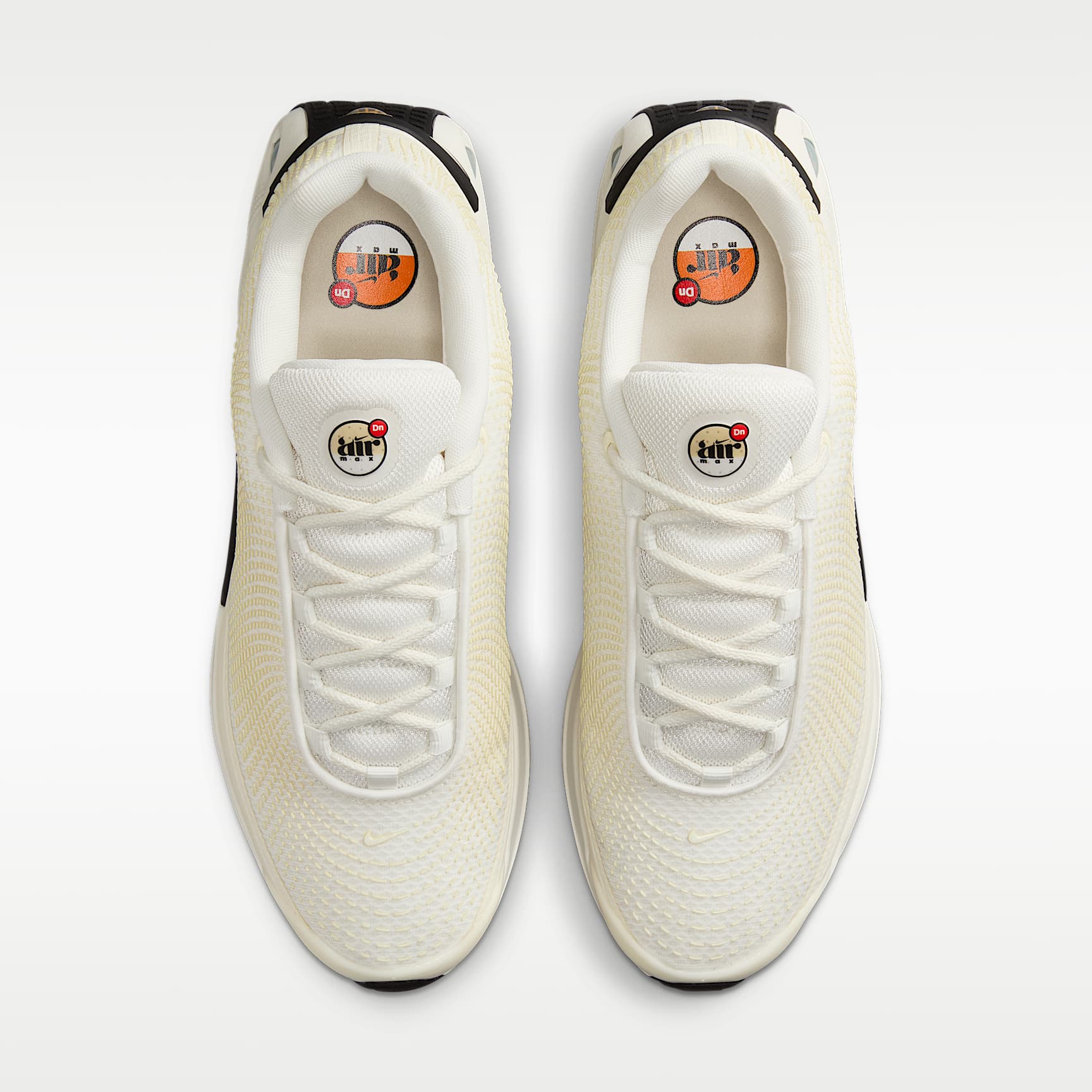 Nike Air Max Dn Schuh – Sail/Coconut Milk/Beach/Schwarz