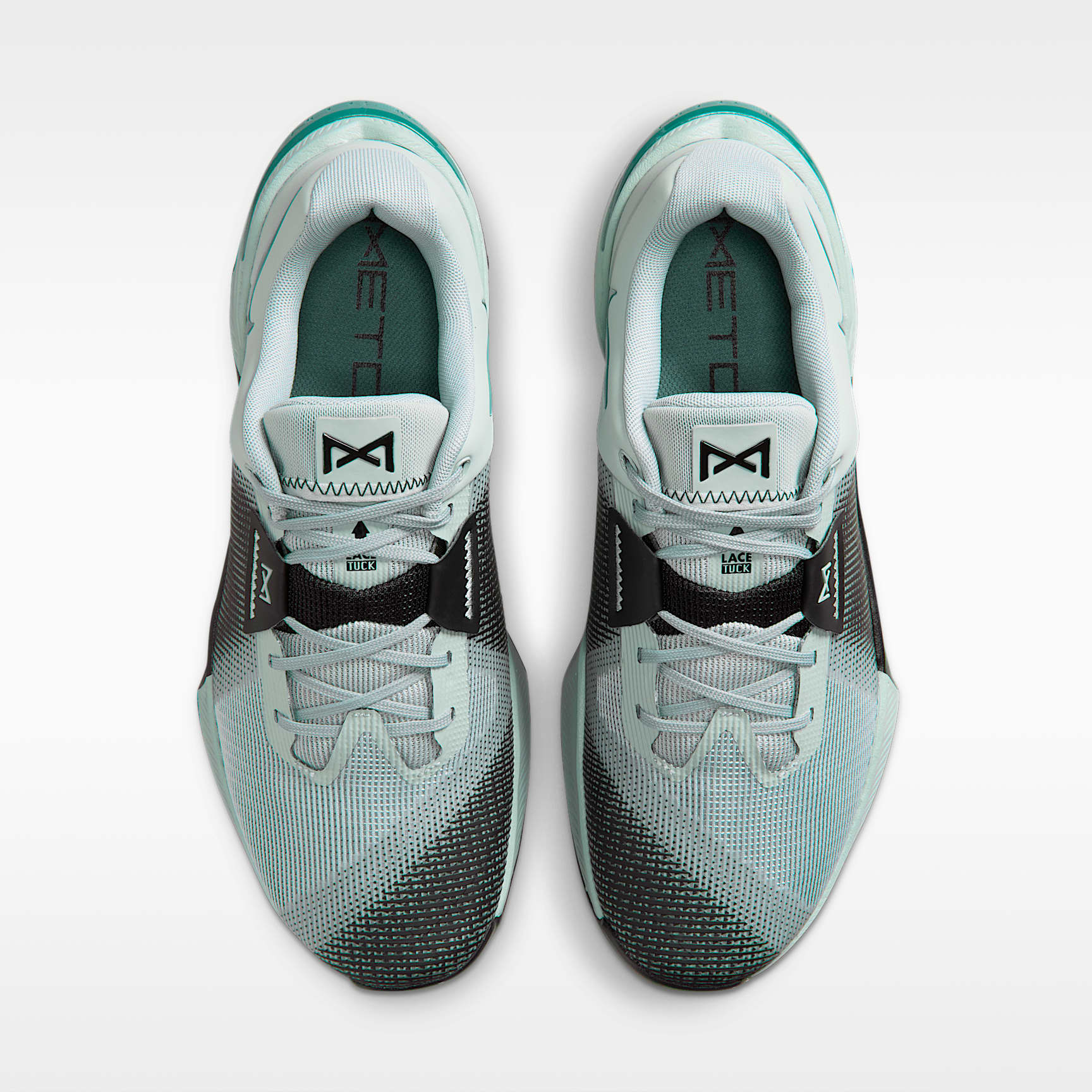 Nike Metcon 10 Workout-Schuh (Herren) – Light Pumice/Schwarz/Mineral Slate