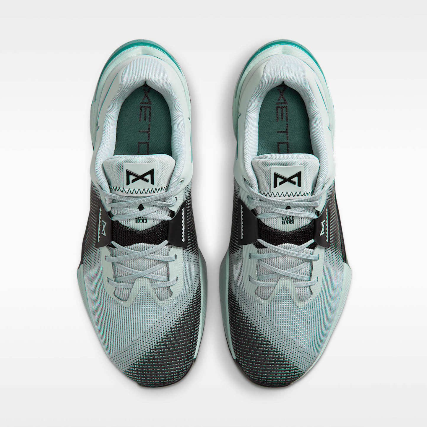 Nike Metcon 10 Workout-Schuh (Herren) – Light Pumice/Schwarz/Mineral Slate