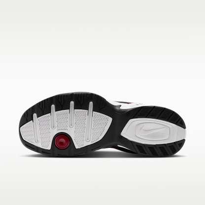 Nike Air Monarch IV Workout-Schuh für Herren – Weiß/Schwarz