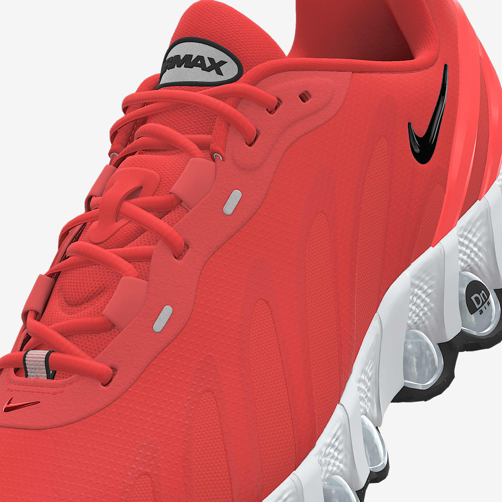 Nike Air Max Dn8 By You Schuh (Herren) – Multi-Color/Multi-Color [8083425545]