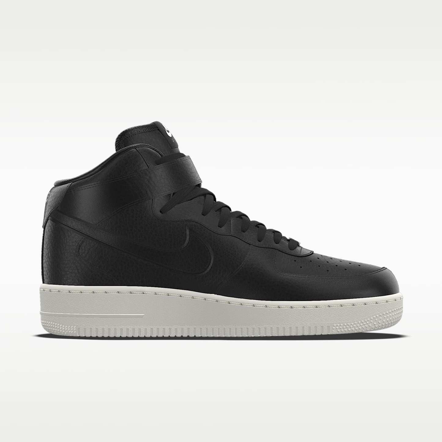 Nike Air Force 1 Mid By You personalisierbarer Herrenschuh – Multi-Color/Multi-Color/Multi-Color [2106261271]