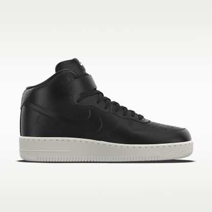 Nike Air Force 1 Mid By You personalisierbarer Herrenschuh – Multi-Color/Multi-Color/Multi-Color [2106261271]