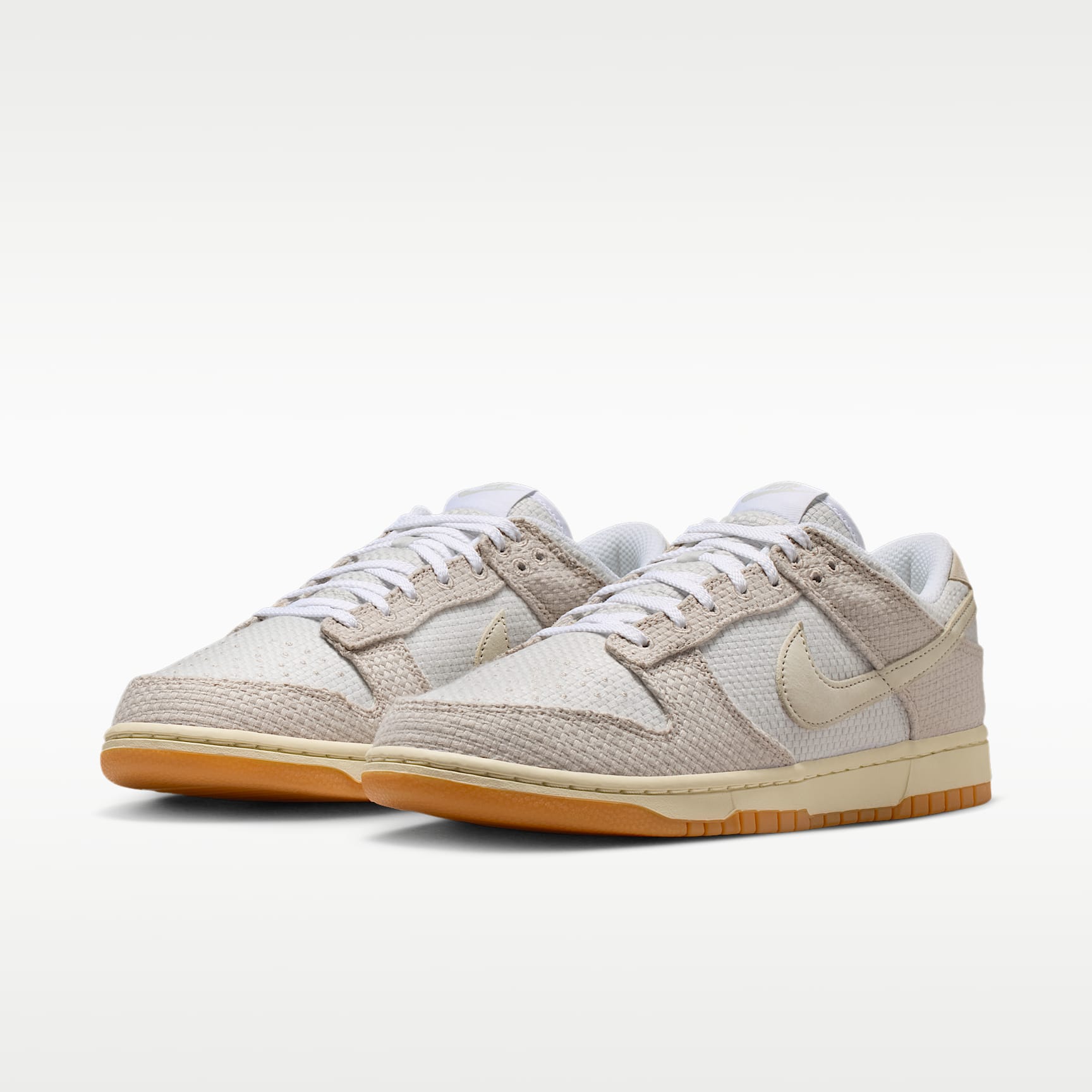 Nike Dunk Low Retro SE Schuh (Herren) – Moon Particle/Photon Dust/Coconut Milk/Weiß
