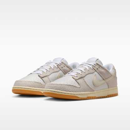Nike Dunk Low Retro SE Schuh (Herren) – Moon Particle/Photon Dust/Coconut Milk/Weiß