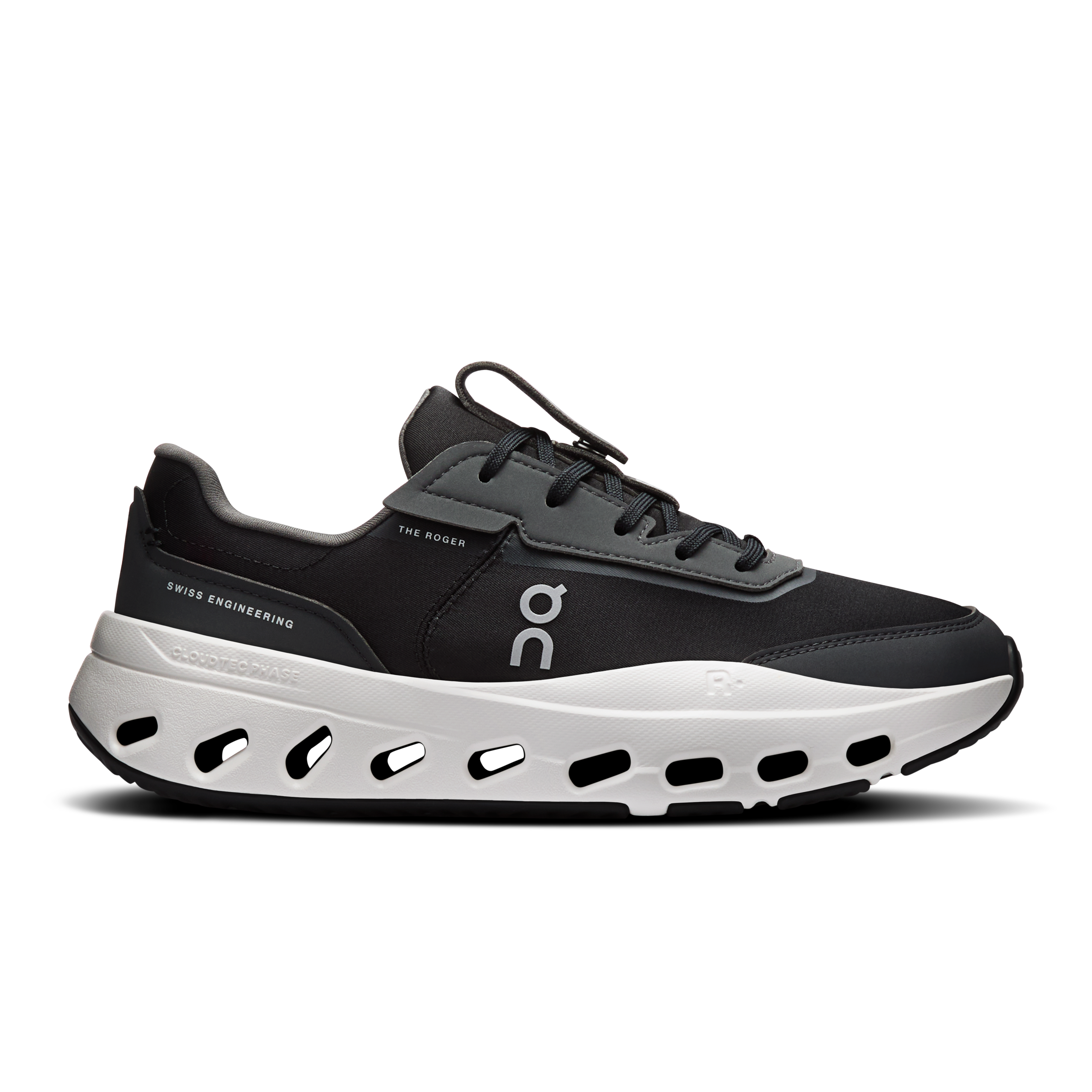 THE ROGER Wildcard für sie – Black | White