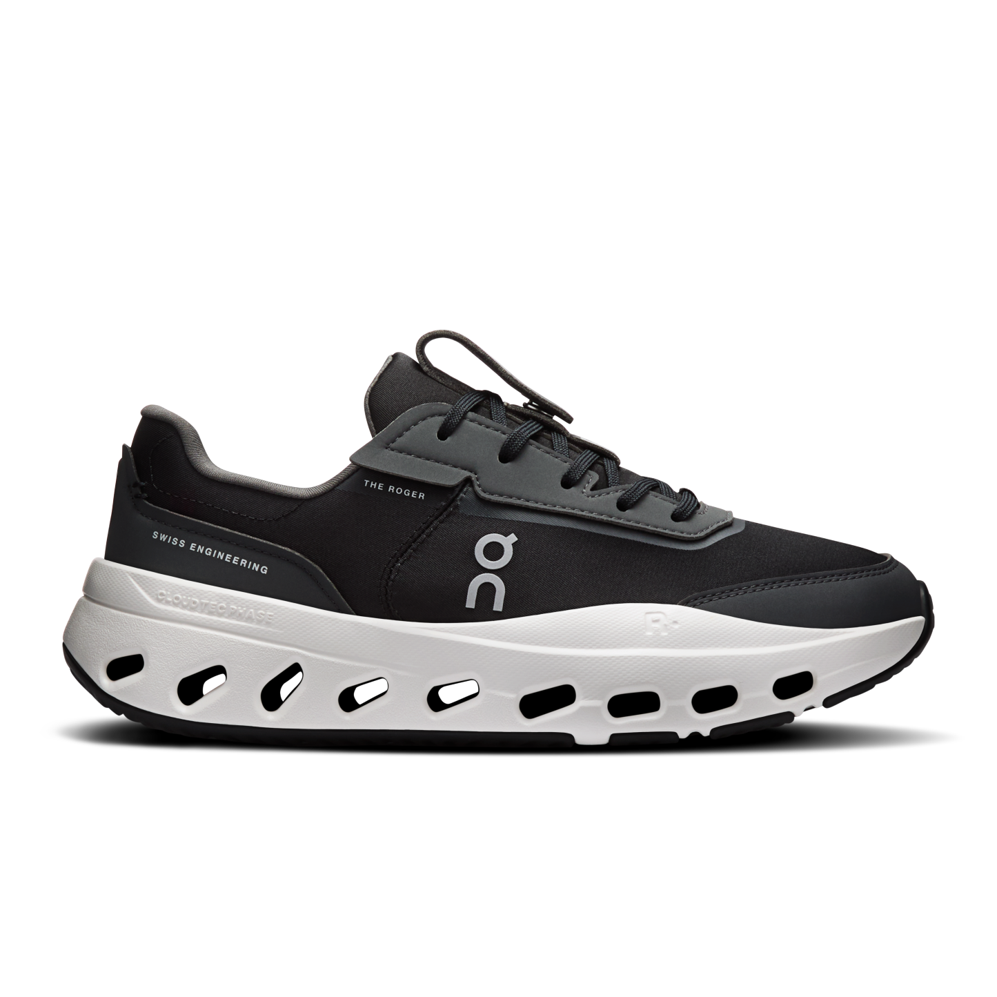 THE ROGER Wildcard für sie – Black | White