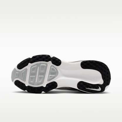 Nike Vomero 18 Straßenlaufschuh (Herren) – Summit White/Schwarz/Off White/Metallic Silver