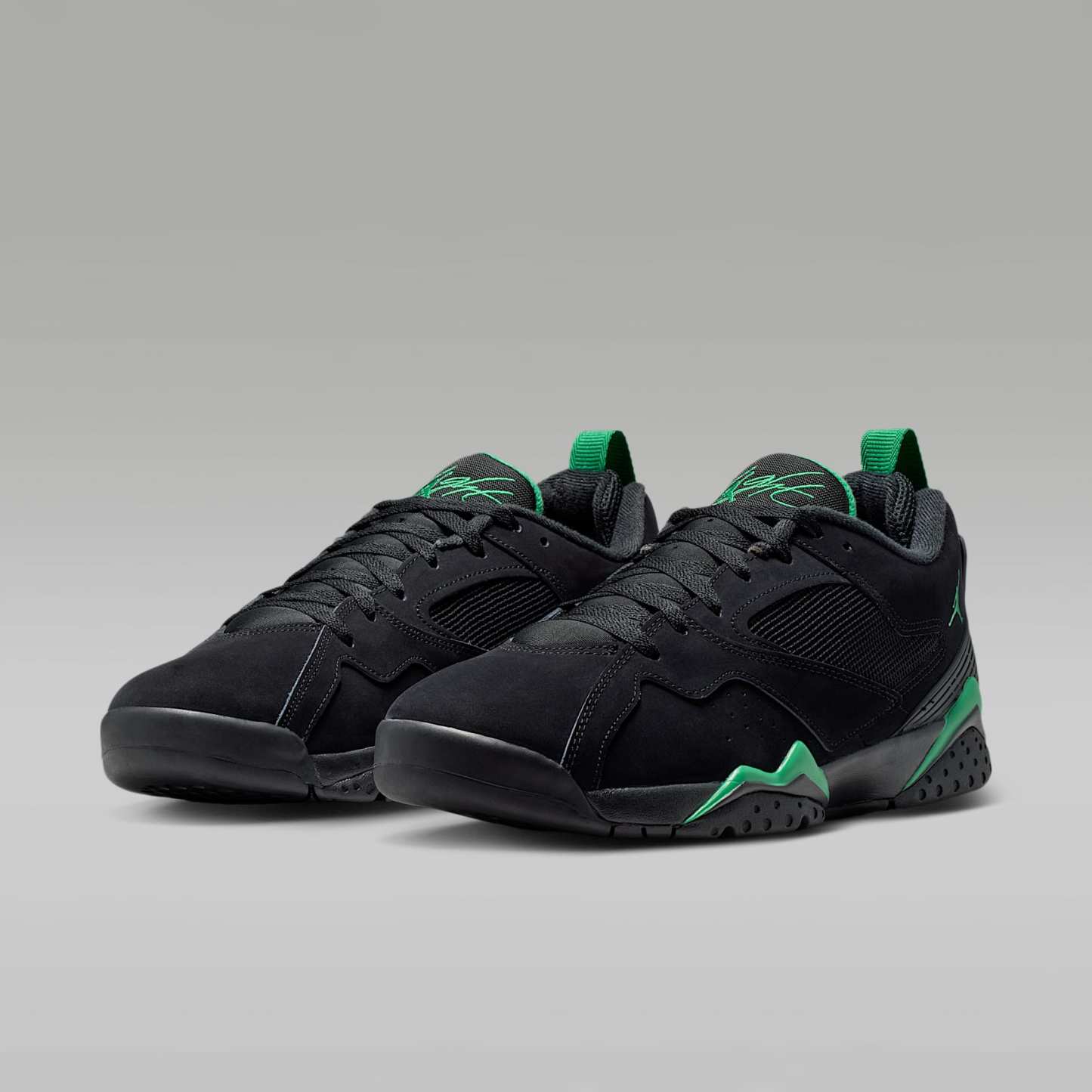 Air Jordan MVP 92 Schuh (Herren) – Schwarz/Dark Grey/Lucky Green