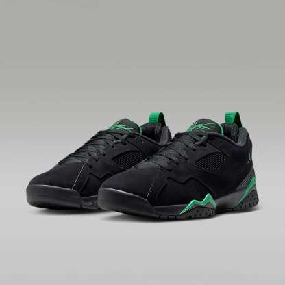 Air Jordan MVP 92 Schuh (Herren) – Schwarz/Dark Grey/Lucky Green