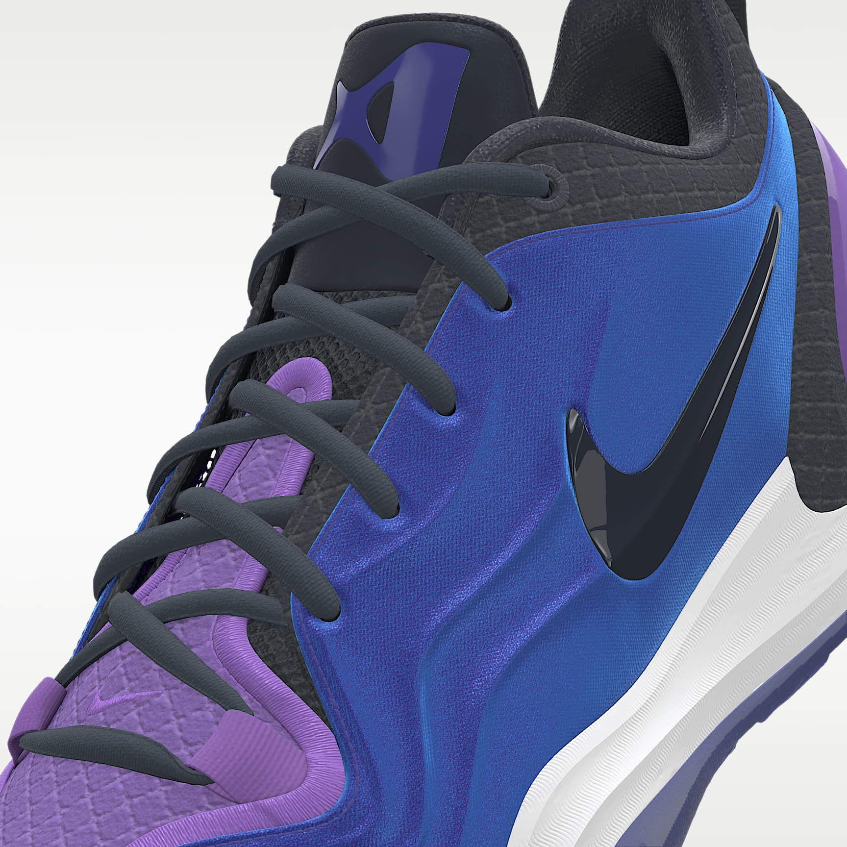 'Two By You A'ja Wilson personalisierbarer Basketballschuh – Multi-Color/Multi-Color [4356072297]