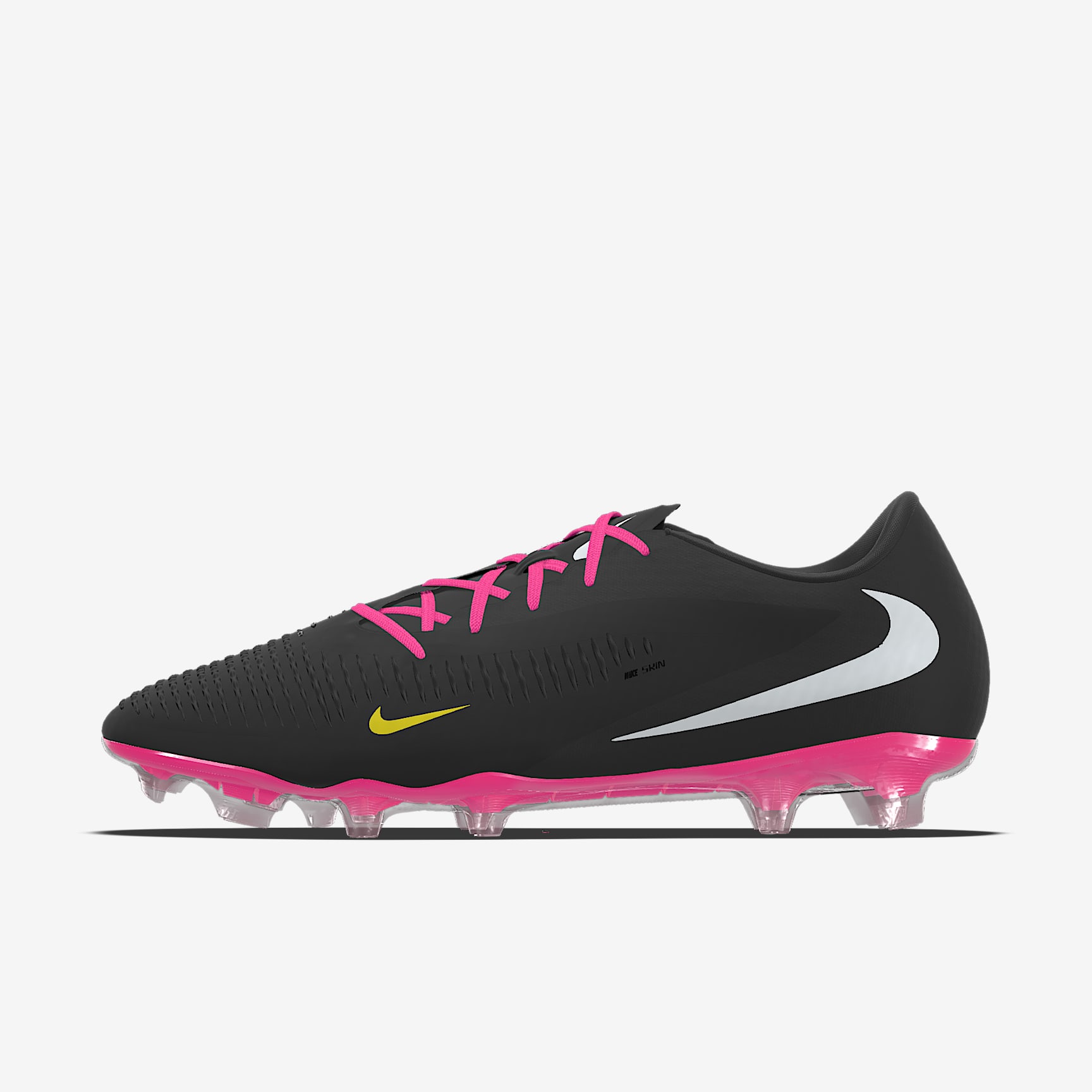 Nike Phantom 6 Low Academy By You personalisierbarer Fußballschuh für verschiedene Böden – Multi-Color/Multi-Color/Multi-Color [7745221549]