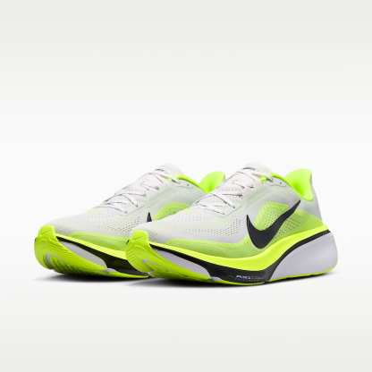 Nike Pegasus 42 Straßenlaufschuh (Herren) – Photon Dust/Volt/Weiß/Schwarz