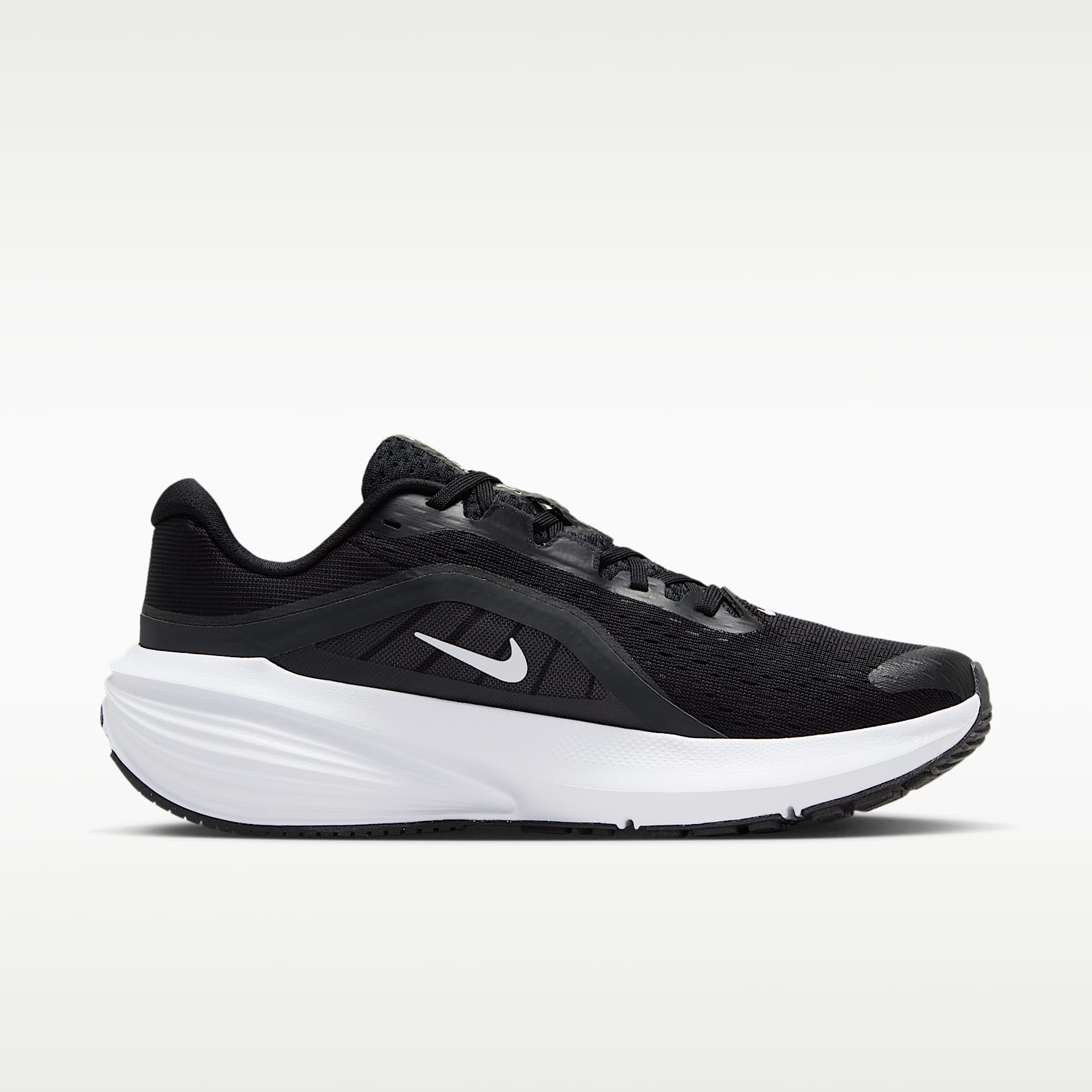 Nike Downshifter 14 Straßenlaufschuh (Damen) – Schwarz/Anthracite/Wolf Grey/Weiß