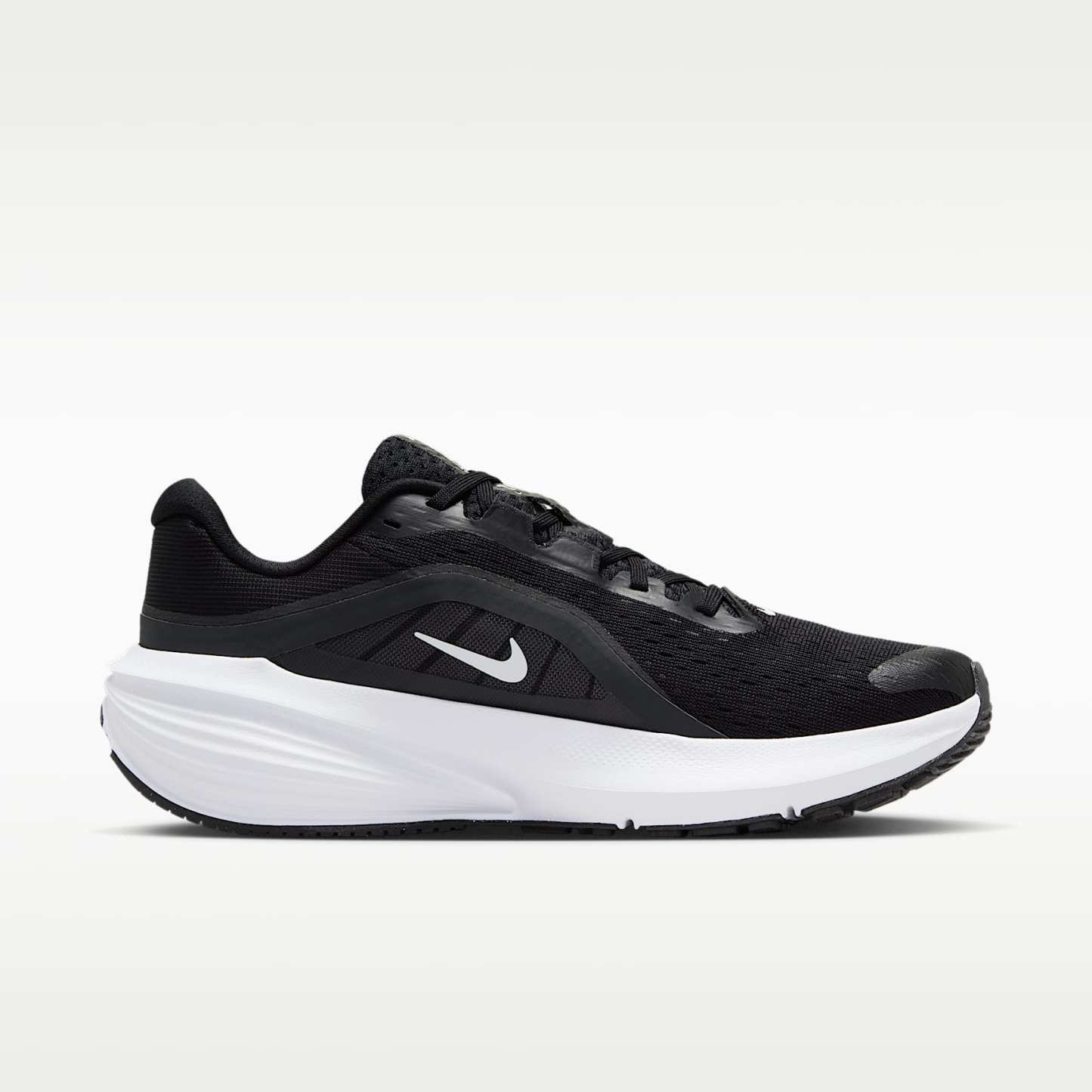Nike Downshifter 14 Straßenlaufschuh (Damen) – Schwarz/Anthracite/Wolf Grey/Weiß