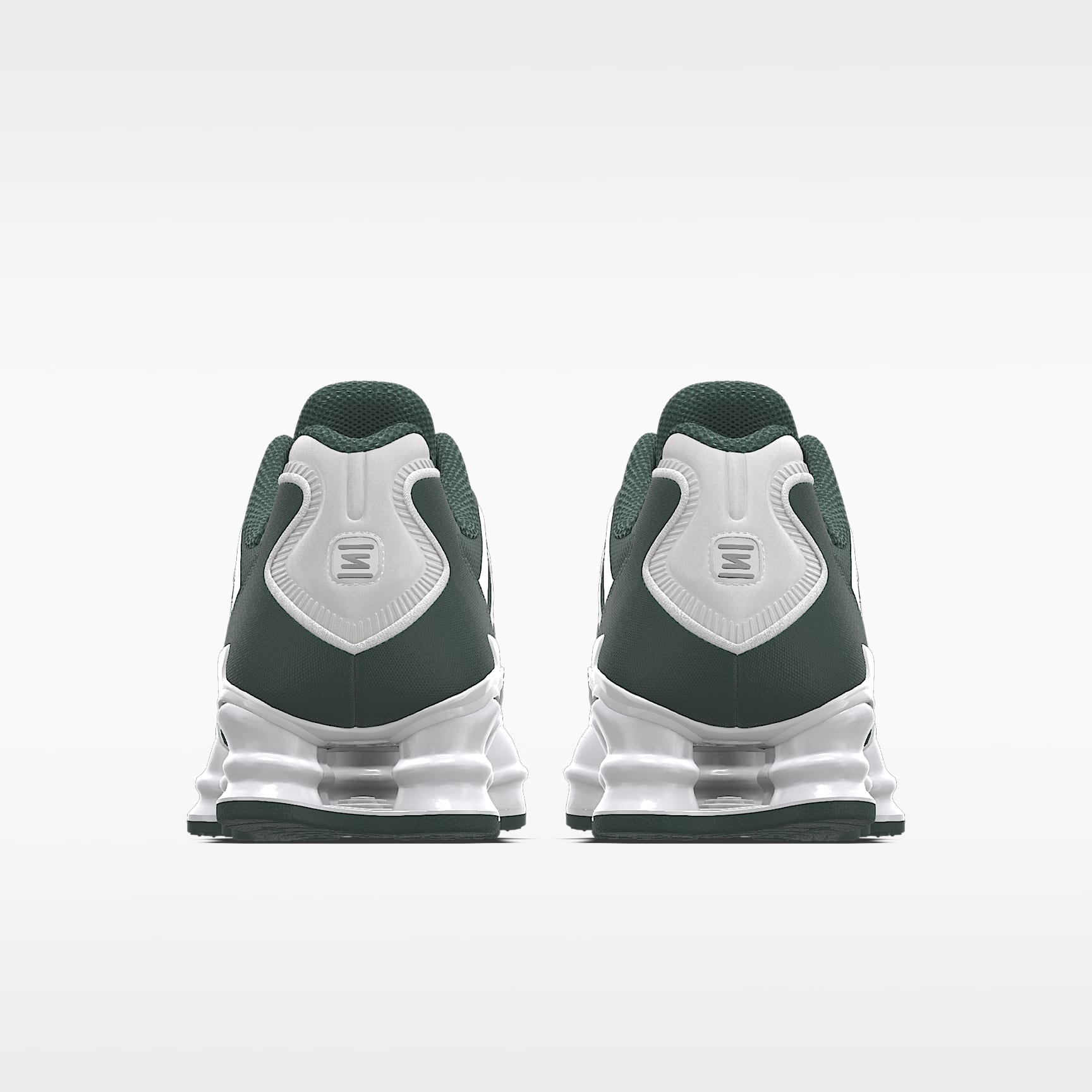 Nike Shox TL By You personalisierbarer Schuh (Damen) – Multi-Color/Multi-Color [5321209624]