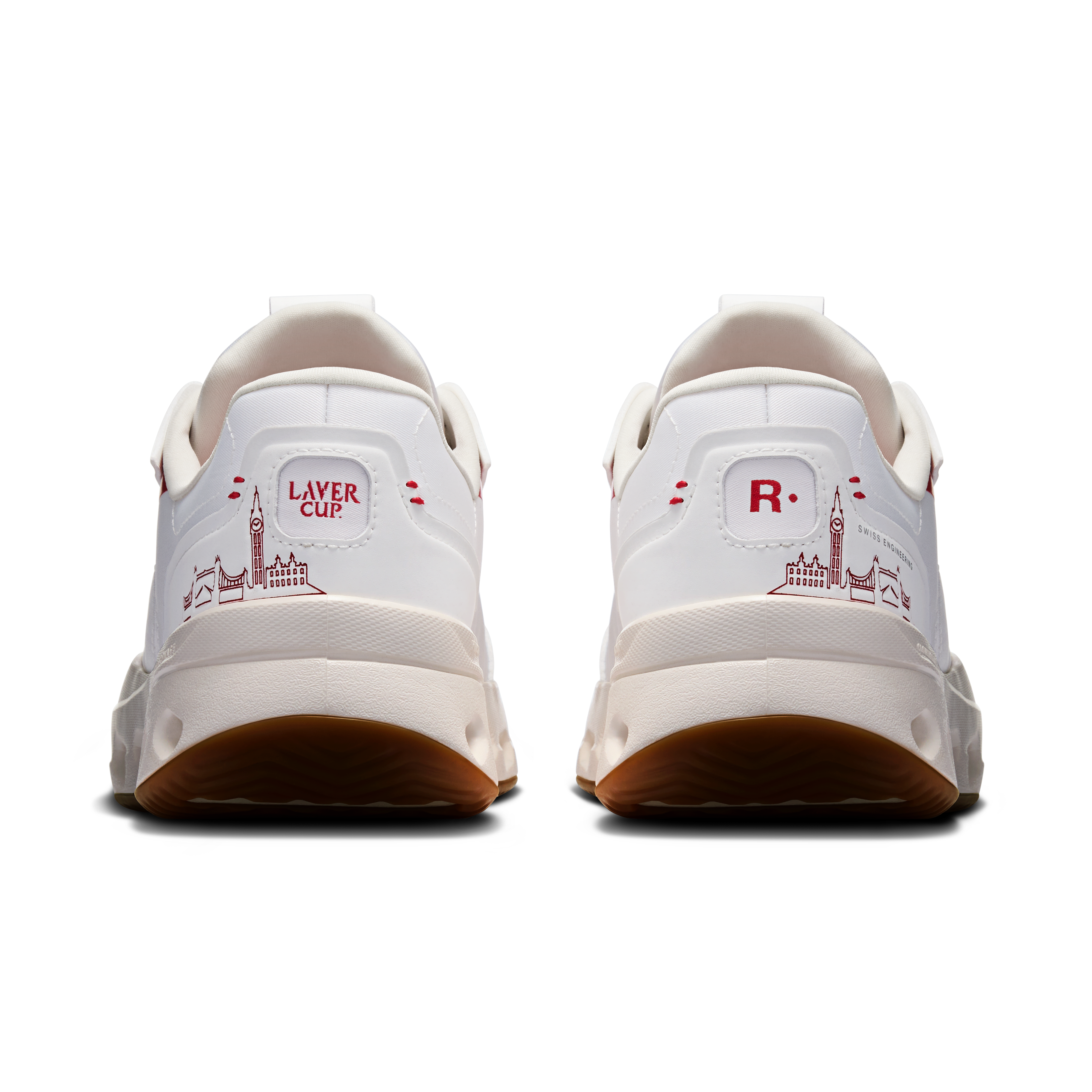 THE ROGER Wildcard LC für sie – White | Robin
