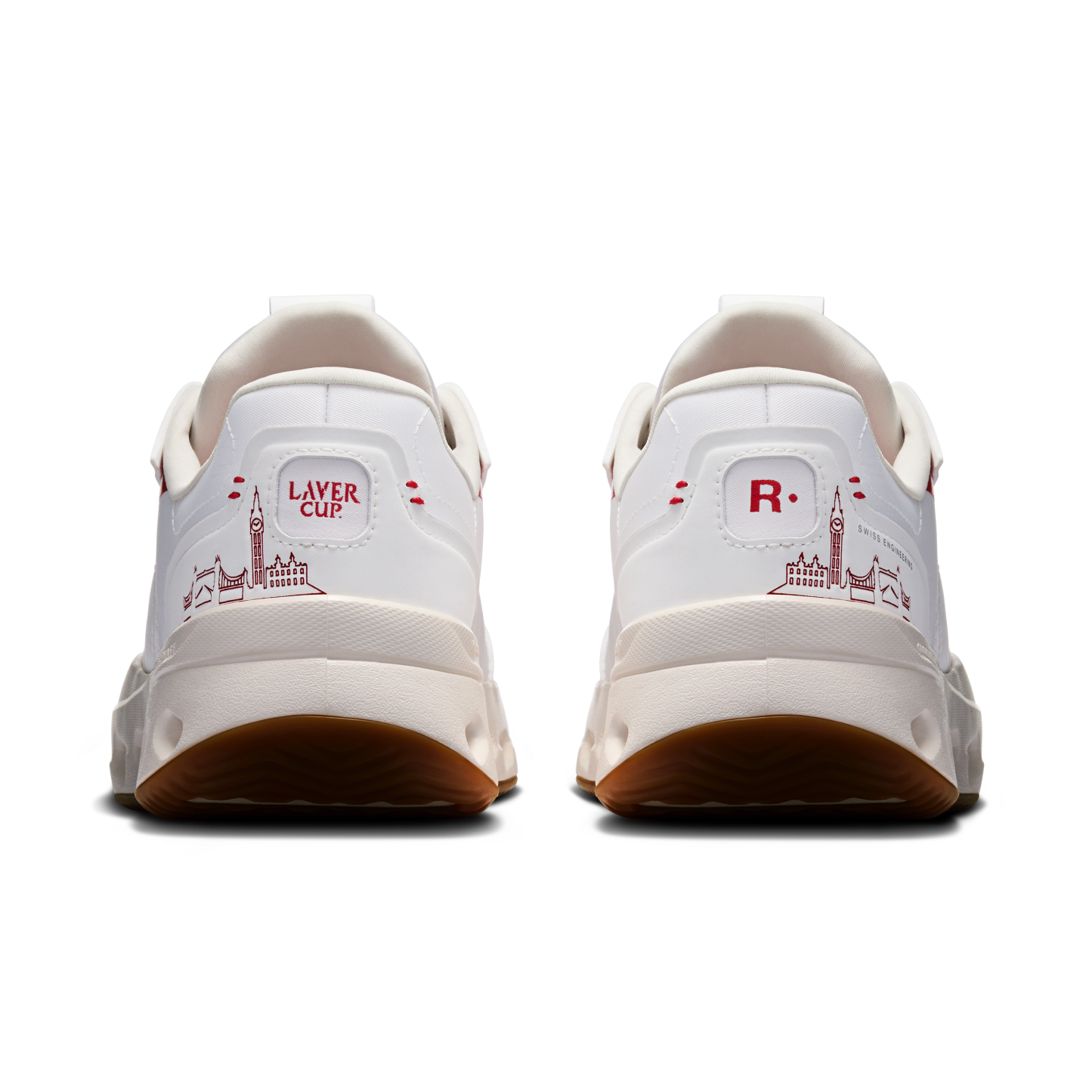 THE ROGER Wildcard LC für sie – White | Robin