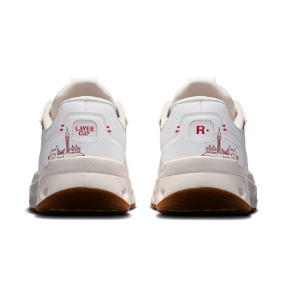 THE ROGER Wildcard LC für sie – White | Robin