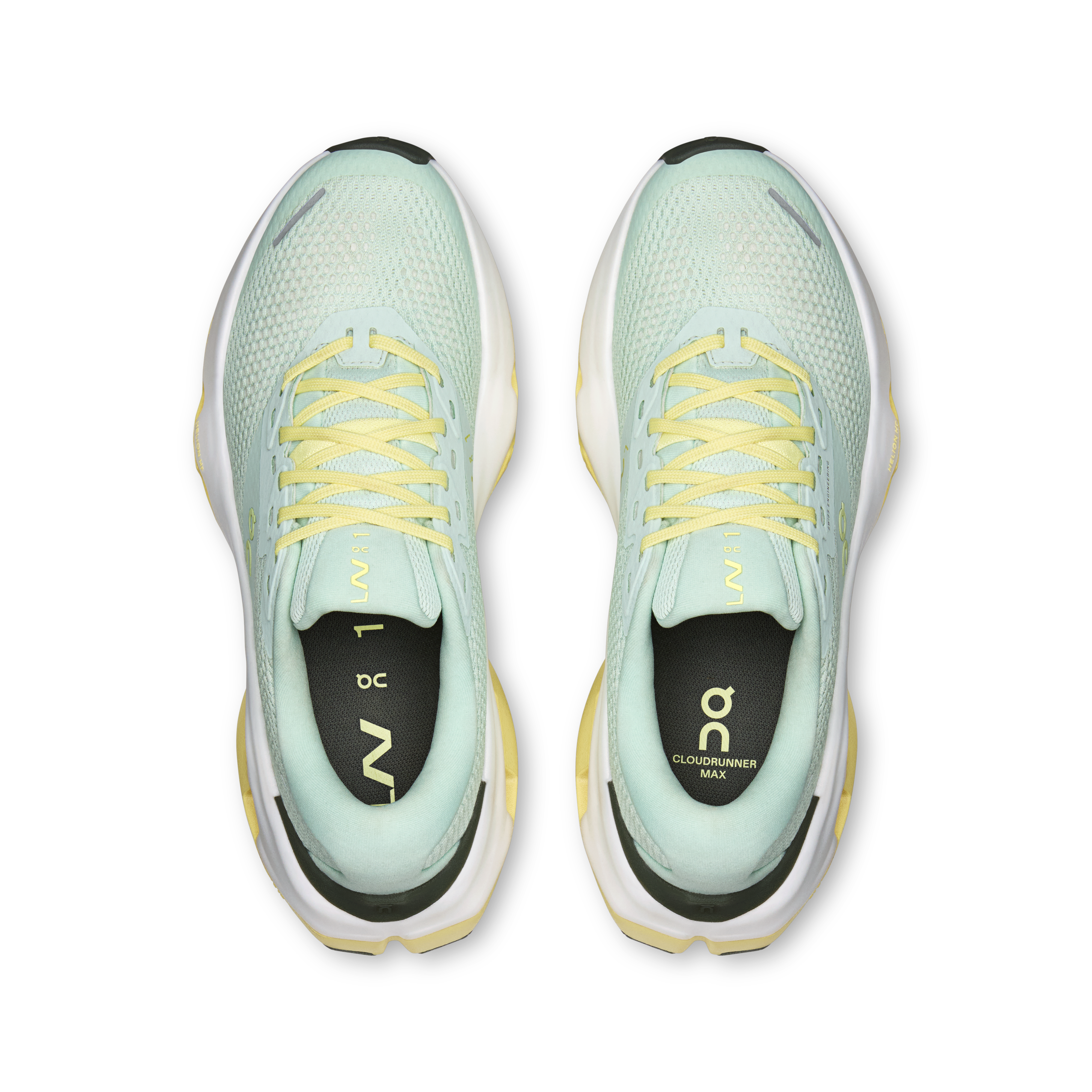 Cloudrunner 3 Max LN1 für sie – Fresco | Gild