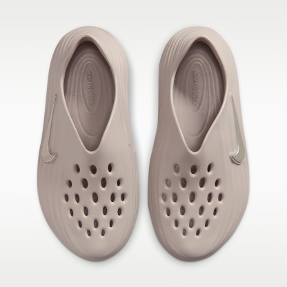 Nike ReactX Rejuven8 Schuh (Damen) – Moon Particle/Light Orewood Brown/Light Orewood Brown
