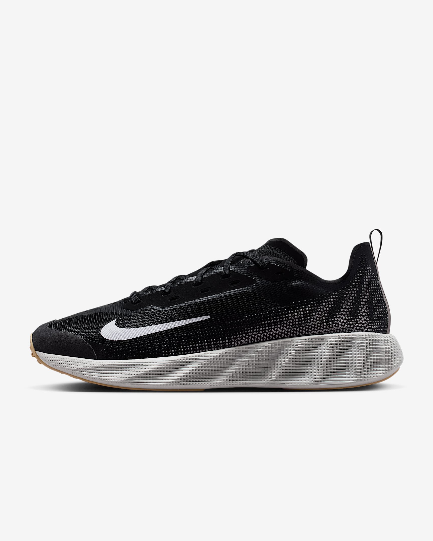 Nike Ava X Mesh Schuh (Herren) – Schwarz/College Grey/Parachute Beige/Weiß