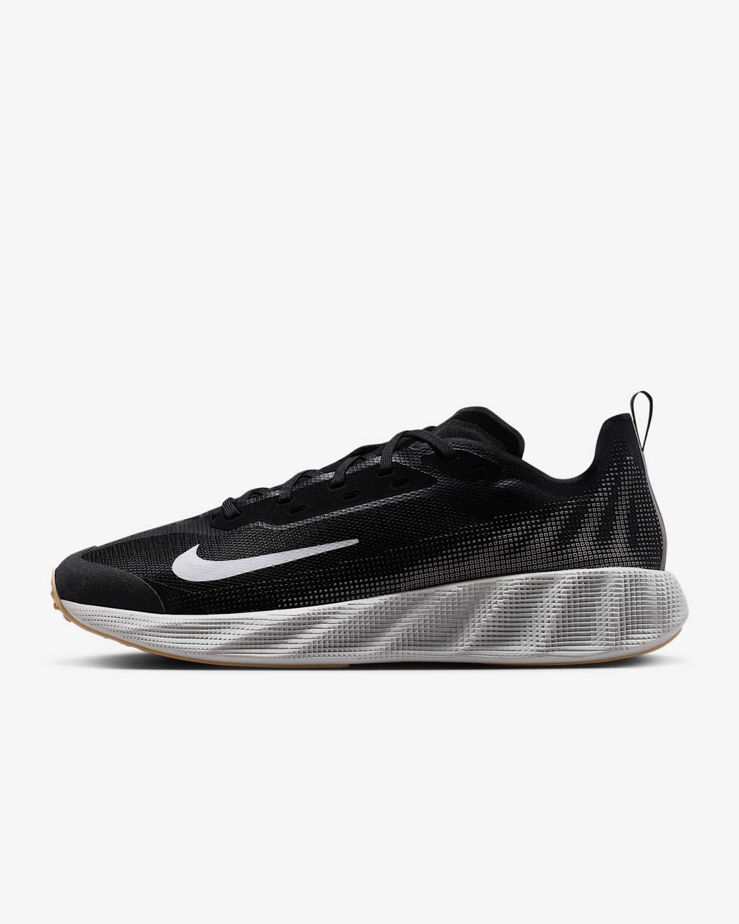 Nike Ava X Mesh Schuh (Herren) – Schwarz/College Grey/Parachute Beige/Weiß