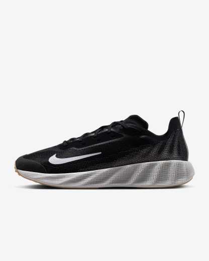 Nike Ava X Mesh Schuh (Herren) – Schwarz/College Grey/Parachute Beige/Weiß