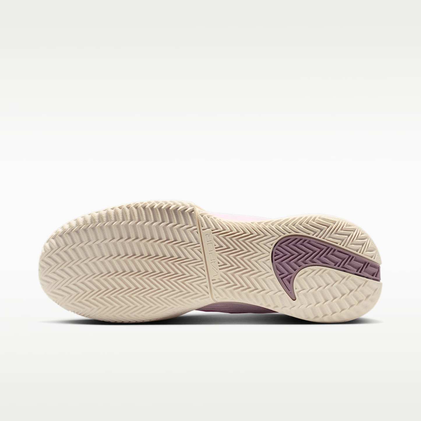Nike Vapor Pro 3 Premium Tennisschuh für Clay Courts (Damen) – Pearl Pink/Pink Foam/Chalk/Light Magenta