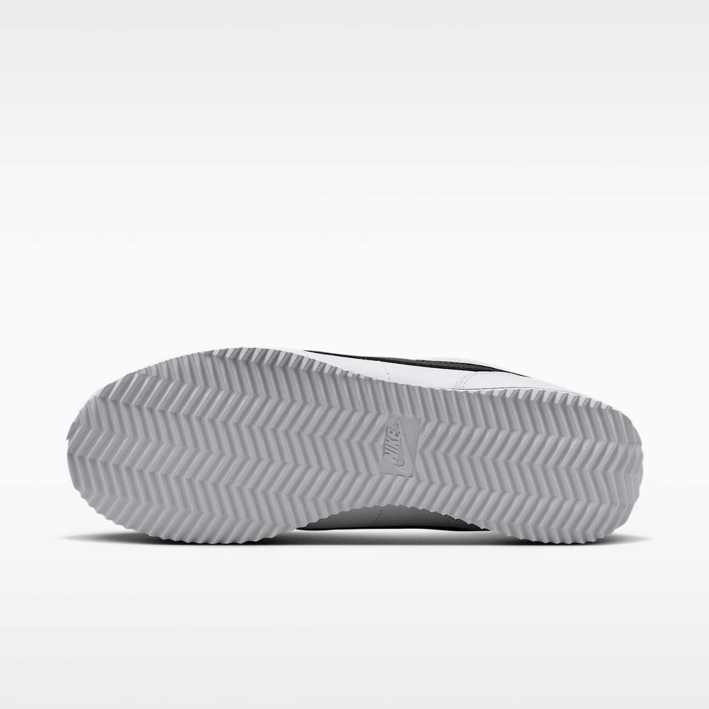 Nike Cortez Leather Damenschuh – Weiß/Schwarz