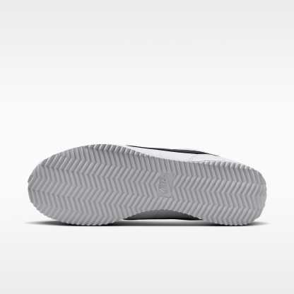 Nike Cortez Leather Damenschuh – Weiß/Schwarz
