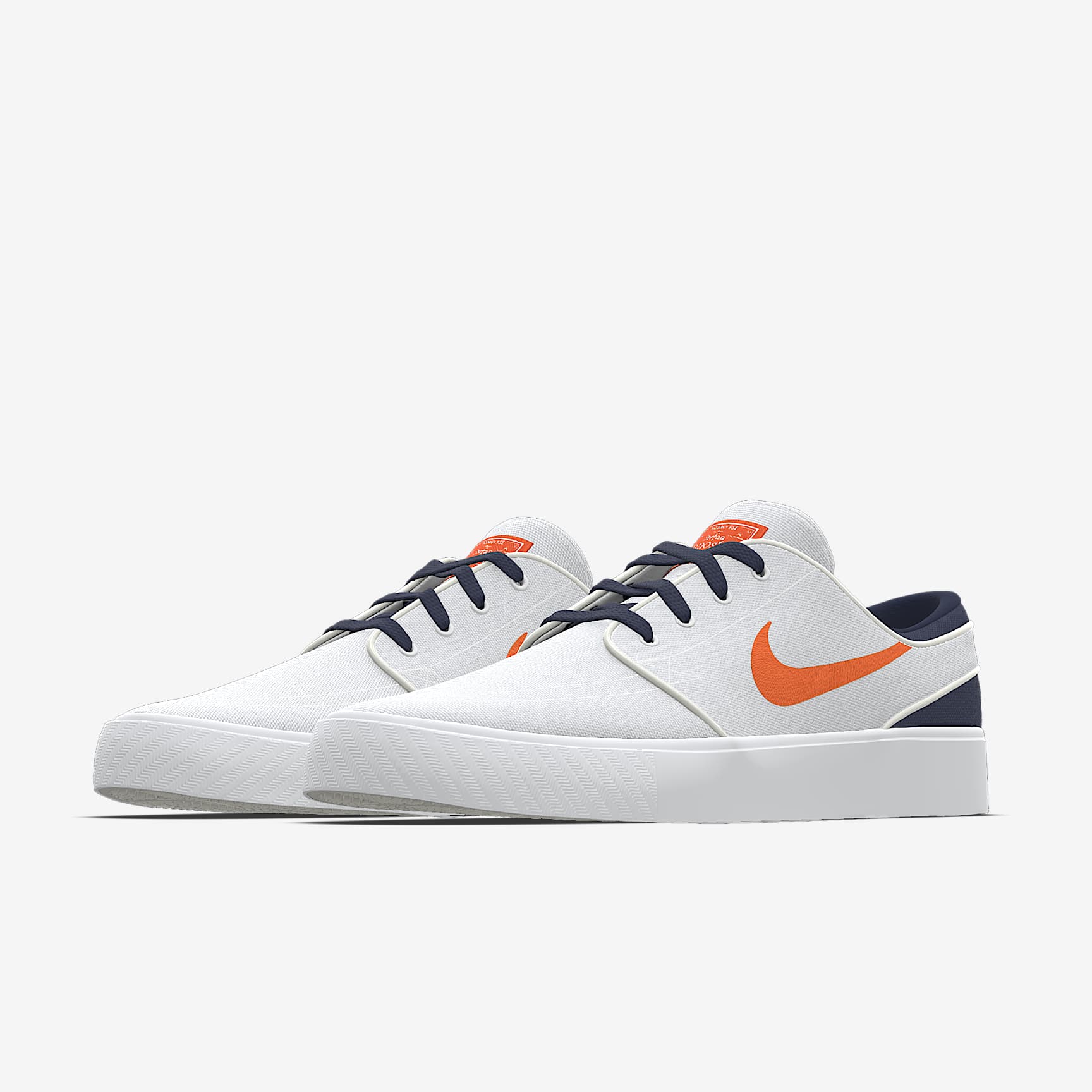 Nike SB Zoom Janoski OG By You personalisierbarer Skateboardschuh (Damen) – Multi-Color/Multi-Color/Multi-Color/Multi-Color [8618103663]