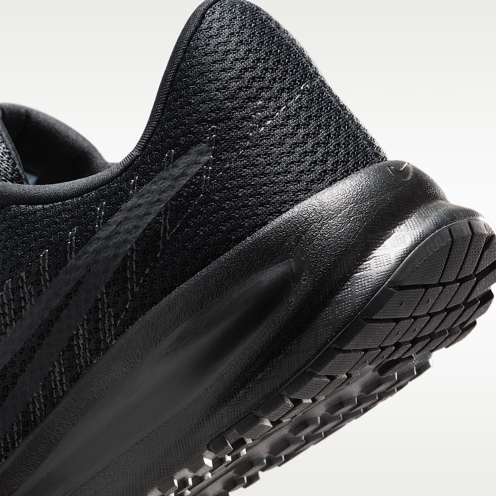 Nike Run Defy Straßenlaufschuh (Damen) – Schwarz/Anthracite