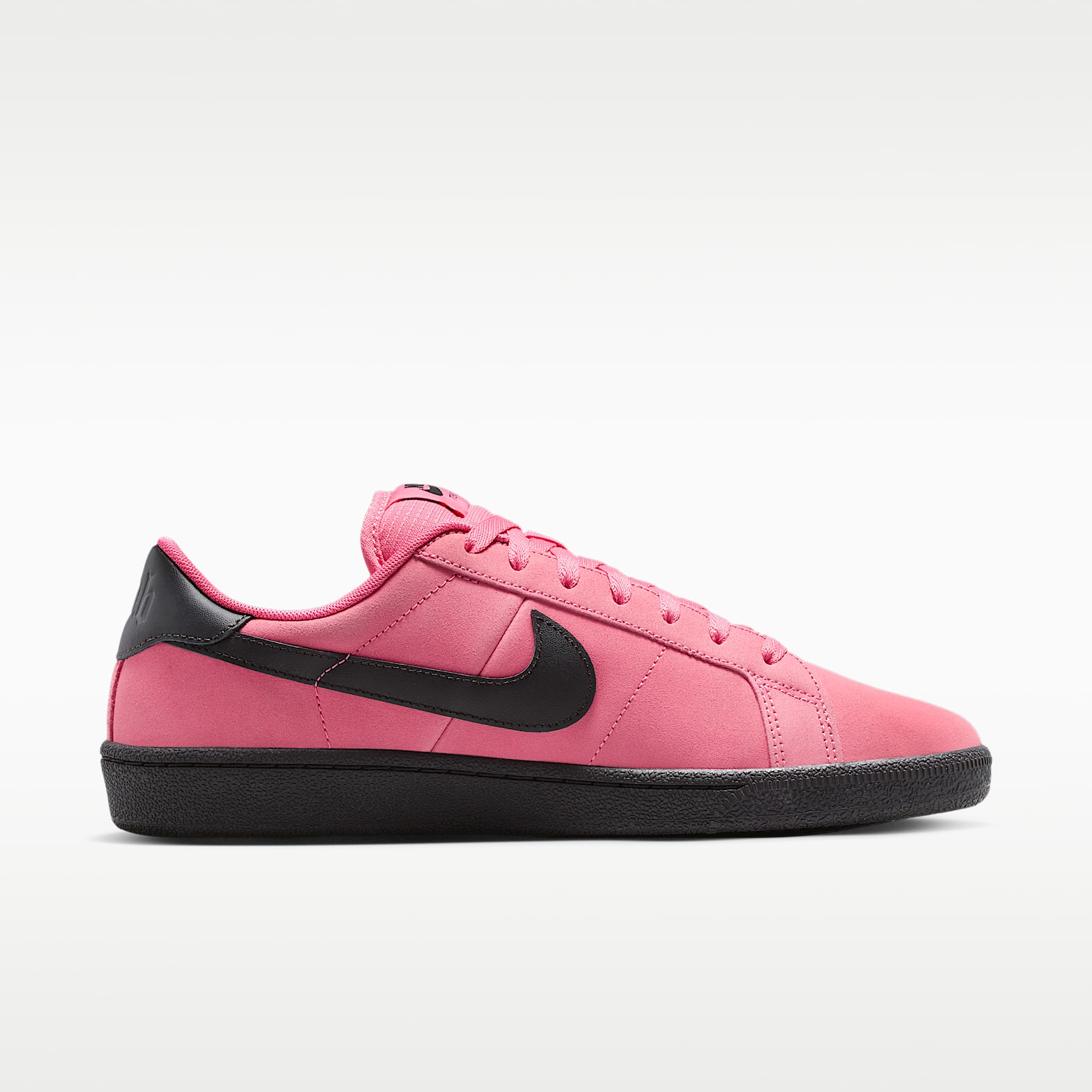 Nike SB Zoom Tennis Classic Skaterschuh – Hyper Pink/Schwarz