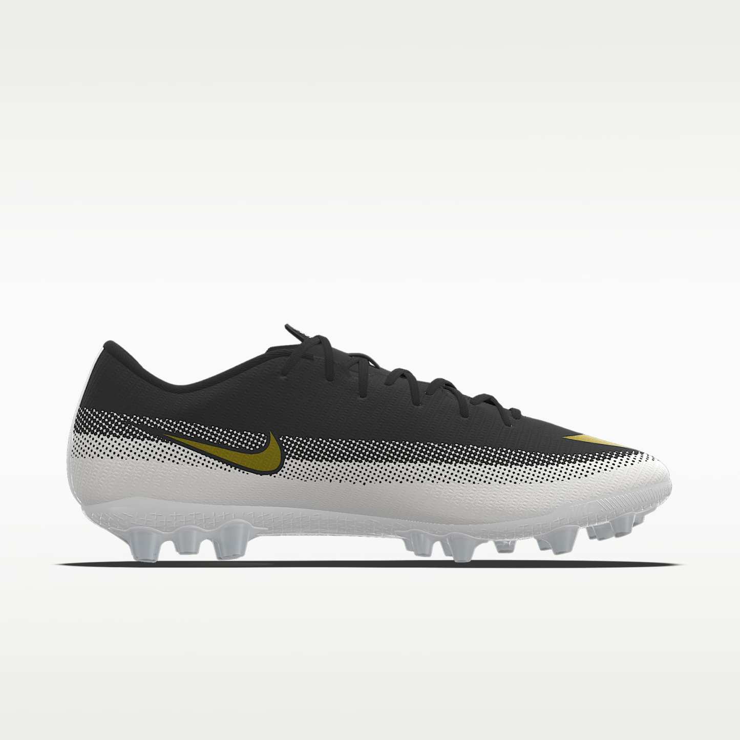 Nike Mercurial Vapor 17 Academy By You personalisierbarer Low-Top-Fußballschuh für Kunstrasen – Multi-Color/Multi-Color [5838441460]