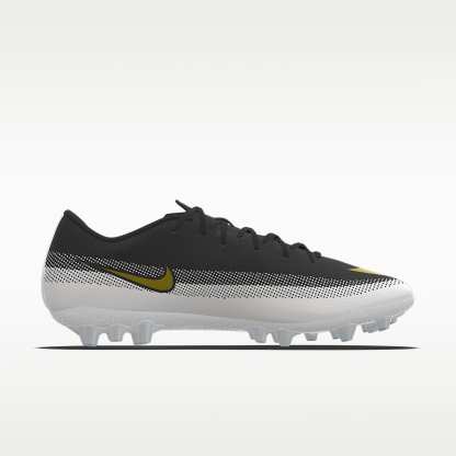 Nike Mercurial Vapor 17 Academy By You personalisierbarer Low-Top-Fußballschuh für Kunstrasen – Multi-Color/Multi-Color [5838441460]